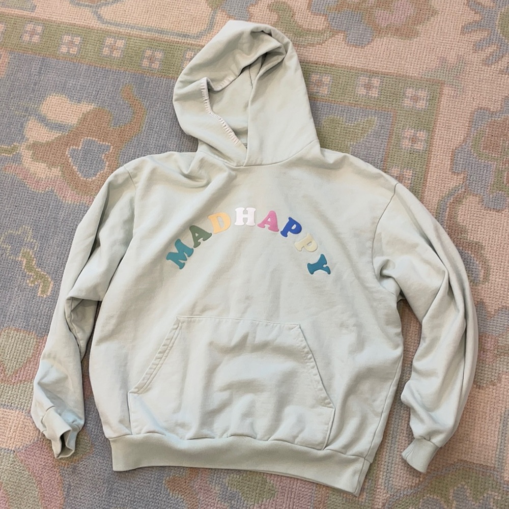 Madhappy Pastels French Terry Hoodie